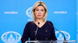 Захарова высмеяла попытку Киева вернуть санкции против спортсменов из России