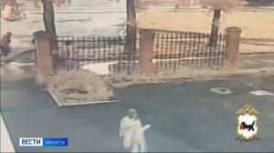 Участников конфликта с применением сигнального оружия задержали в Братске
