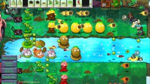 Играю в PvZ Fusion #27