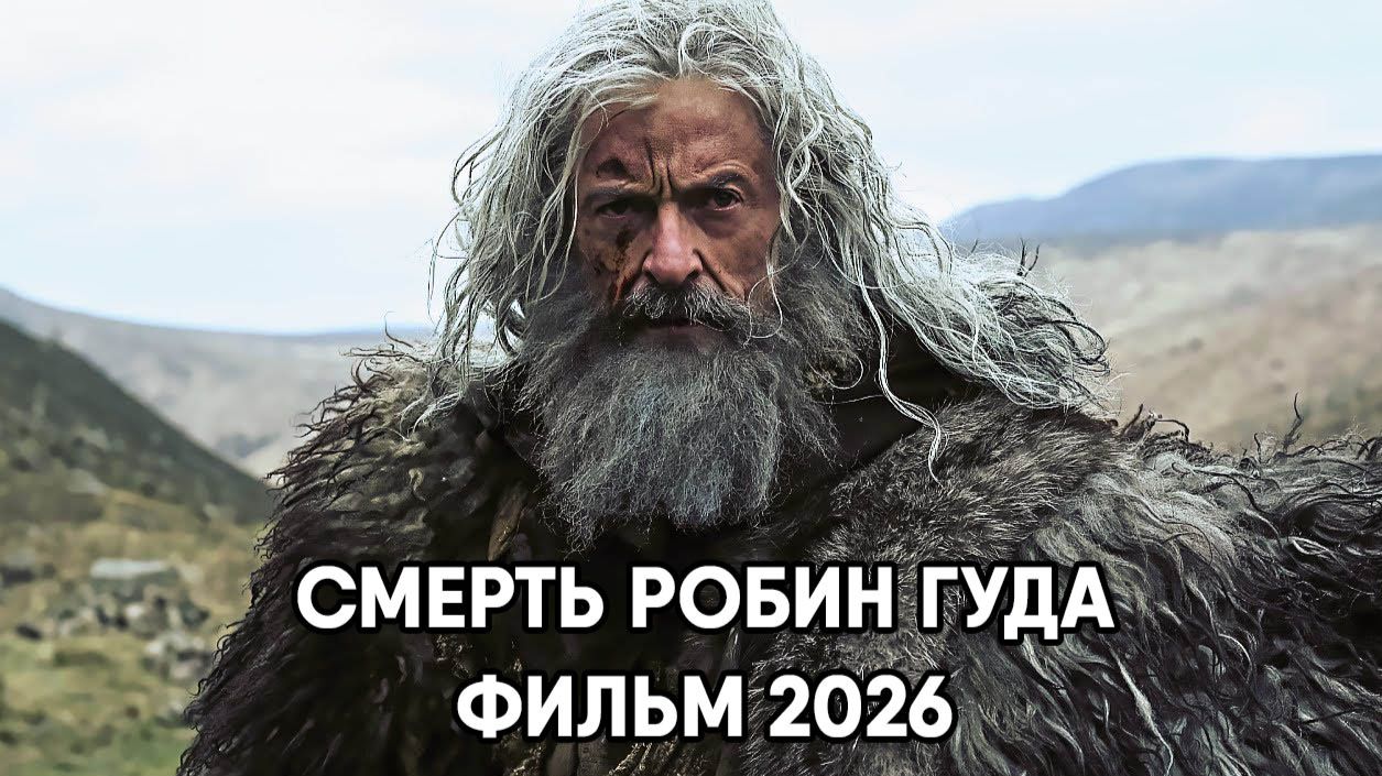 Смерть Робин Гуда (фильм, 2026) The Death of Robin Hood смотреть онлайн