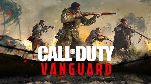 Call of Duty vanguard (финал)