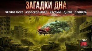 👉НЕВЕРОЯТНЫЕ ОТКРЫТИЯ: Как Припять, Каспий и Днепр меняют историю человечества