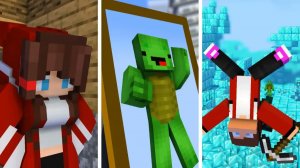 MAIZEN : Animation Special 3 - Minecraft Animation JJ & Mikey