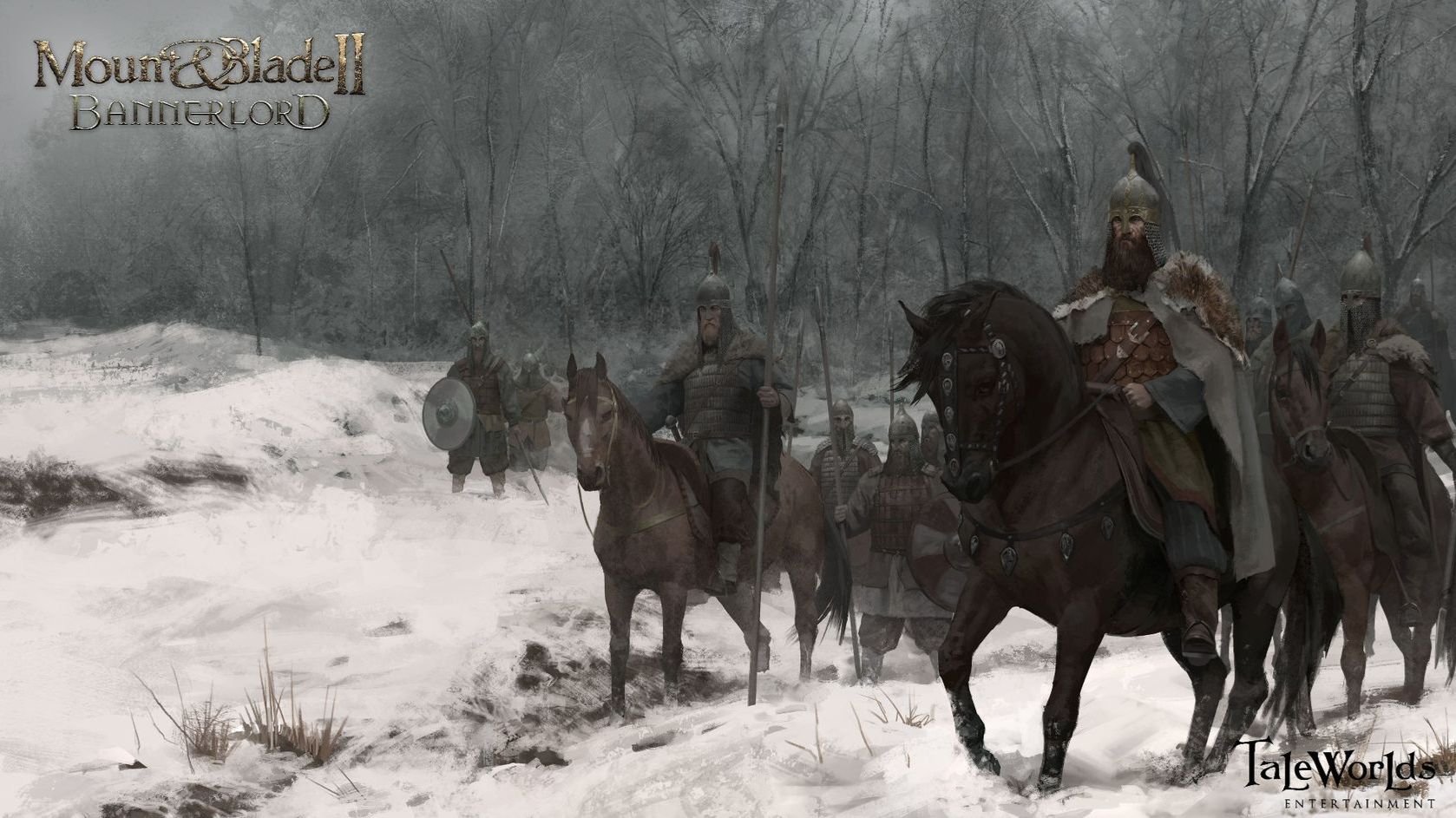 Немного военной тактики и стратегии (Mount and Blade II: Bannerlord ) Н смотреть онлайн