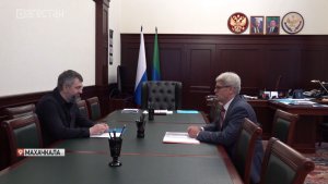 Дагестан и Иран укрепляют сотрудничество