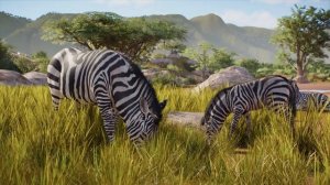 Трейлер Planet Zoo 2 (Feature Focus: Awe-inspiring Animals)