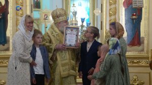 Православные христиане Карелии почтили память святых Петра и Февронии