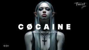 15 MIN — Dark Techno   EBM   Industrial Bass Mix — COCAINE