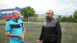 Акцент на События (07.07.2026) Чемпионат КЧР по футболу среди ветеранов