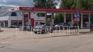 Новая система продажи топлива на нижегородских заправках начнёт действовать с завтрашнего дня