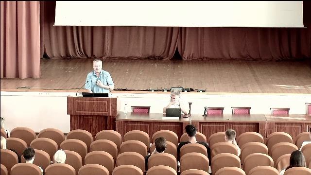 Встреча декана ФКН c абитуриентами смотреть онлайн
