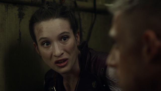 Однажды в Стране Чудес 3 серия «Не забывай меня» (сериал, 2013)