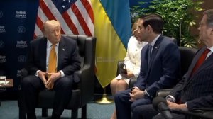 «Мы будем помогать Украине бить глубоко по России, чтобы она закончила войну», — Госсекретарь США Ма