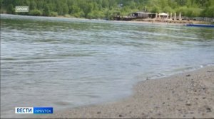 Разрешенных для купания мест нет в Иркутской области