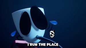 the one who’s running the show
