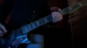Янка - Крестом и Нулём (Bass Cover)