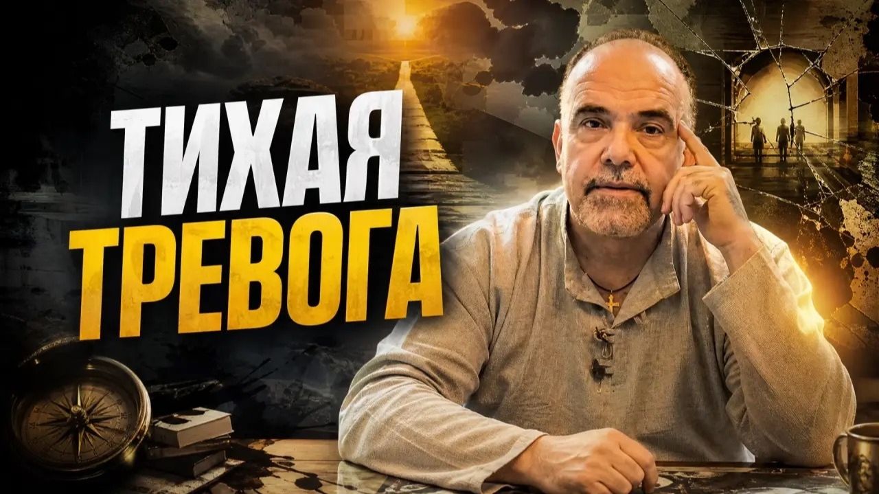 Потеря себя: Дмитрий Морозов о тревоге и смысле смотреть онлайн