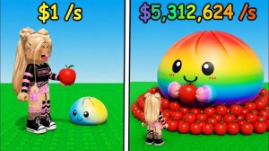 ИГРАЮ В РОБЛОКС НАКОРМИ ПЕЛЬМЕНЯ