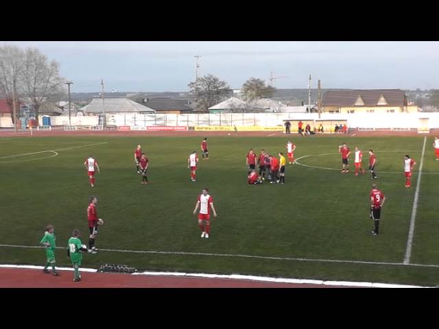 Локомотив Лс - Металлург Лп - 0:0. 2-й тайм смотреть онлайн