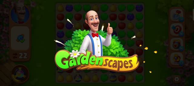 Gardenscapes. Приключения Остина в саду.