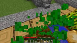 КУДА ЭТОТ ЖИТЕЛЬ УХОДИТ КАЖДУЮ НОЧЬ В МАЙНКРАФТ ｜ Компот Minecraft