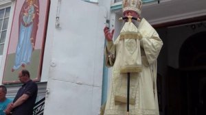 Архипастырское слово владыки Евгения. Иоанно-Предтеченский собор. 07.07.26