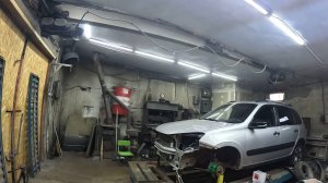 Пескоструй Гранту вытянул Наломали дубовых веников