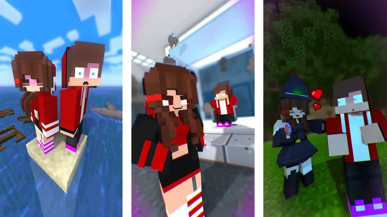 Maizen: JJ & Mikey Best Season 6 - Minecraft Animation смотреть онлайн