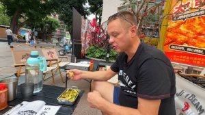 Гуанчжоу. Объелись в Наш Заключительный День в Китае