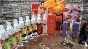НОВИНКА 🛍 AVON / ИЮЛЬ + FABERLIC №9