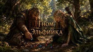 Геройские Рассказы: Гном и Эльфийка