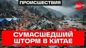 Сотни ядовитых змей сбежали с ферм после тайфуна в Китае
