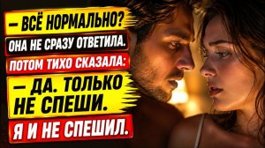 Истории измен - Она шептала ему не спеши