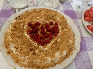празднуем 8 июля