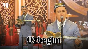 Botir Qodirov - O'zbegim (consert 2025)