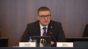 Текслер призывает не ждать, пока растает снег