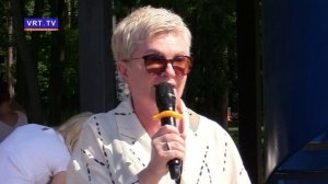 Областная Спартакиада для участников программы «Активное долголетие»