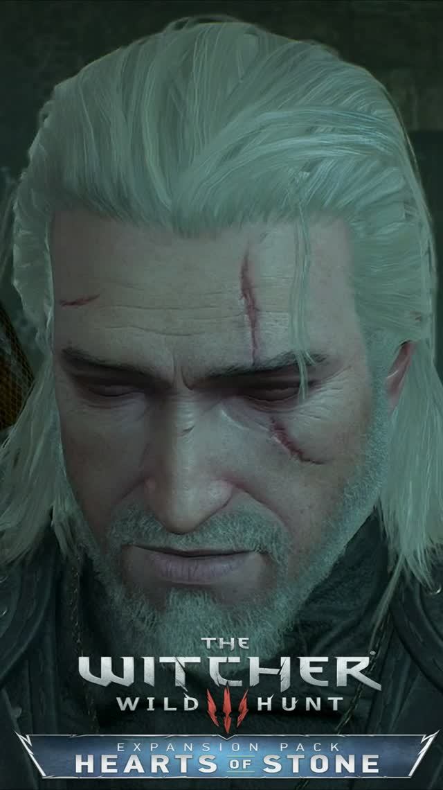 ПРИНЦ или ЖАБА Встреча в тоннелях. Каменные сердца. The Witcher 3 - Hearts of Stone #shorts