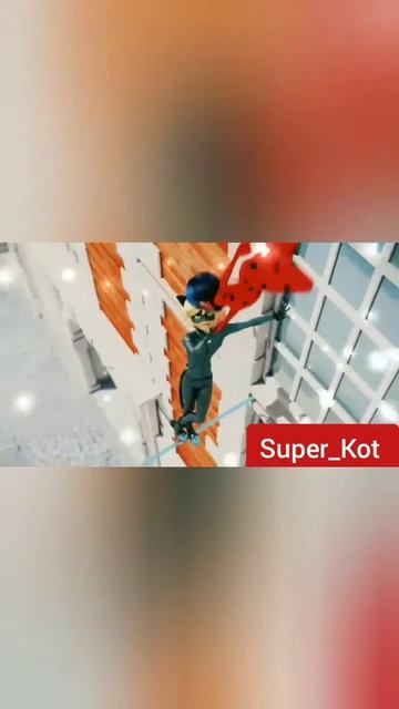 Клип Леди баг и супер кот :дабы дальше все прошло поболело и прошло. смотреть онлайн