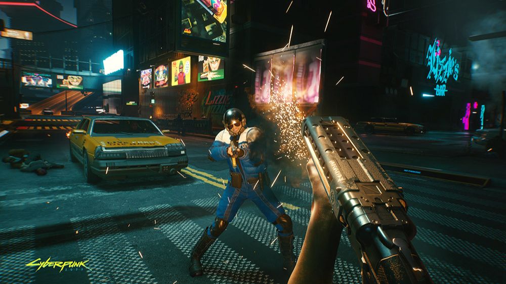 Cyberpunk 2077: Часть 5 смотреть онлайн