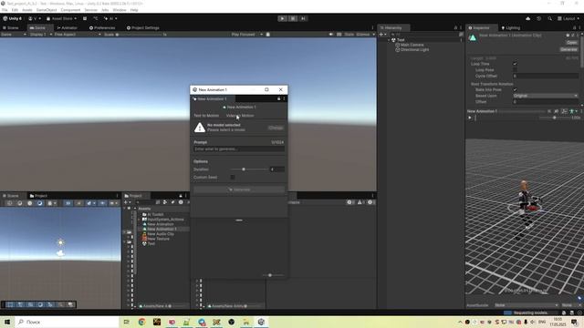 БОМБА ОТ UNITY !!! - ГЕНЕРАЦИЯ ВСЕГО В РЕДАКТОРЕ - ИИ АССИСТЕНТ - Unity AI - Unity 6.2 смотреть онлайн