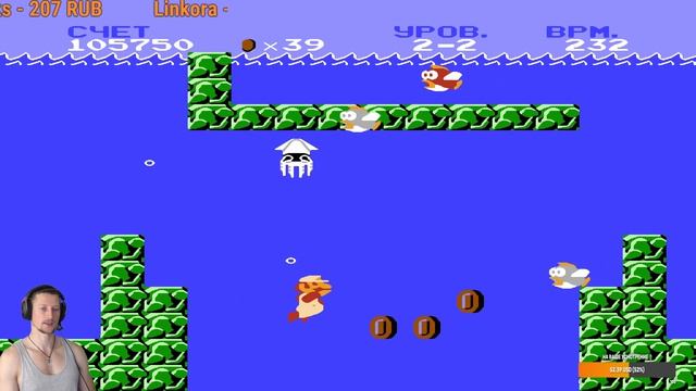 Super Mario Bros