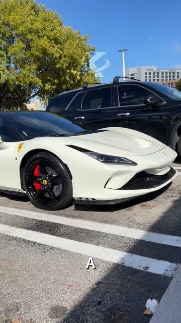 Ferrari не ожидала этого ответа 😤 #shorts #lamborghini #rivalry