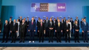 ‼️🏁🇺🇦НАТО обязалось выделить Украине €70 млрд в 2026 году итоговая декларация саммита