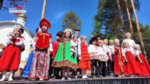 Праздничный концерт в храме святых Петра и Февронии Муромских