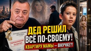 Дедушка Жанны Фриске решил всё по-своему: у сына забирают квартиру матери и переписывают на внучку!