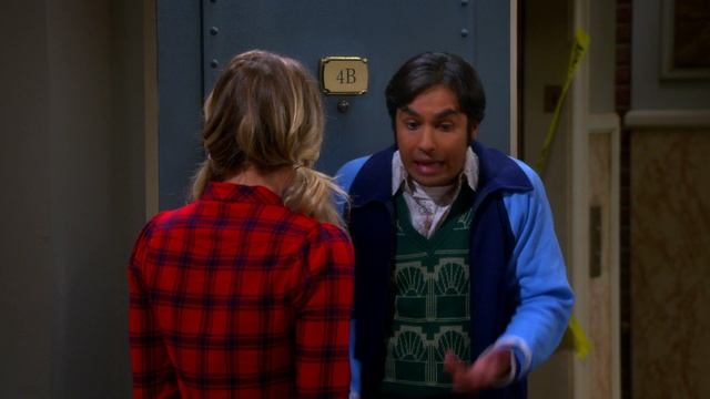 Теория Большого взрыва 7 сезон 8 серия / The Big Bang Theory смотреть онлайн