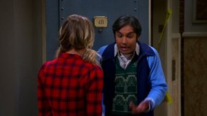 Теория Большого взрыва 7 сезон 8 серия / The Big Bang Theory