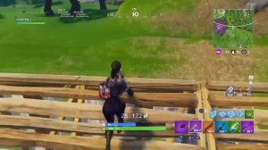 Fortnite/Зловещая Бомбистка/KFANTYM