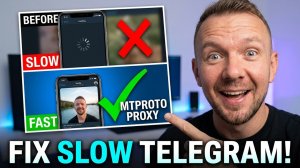 Telegram не работает? Где брать прокси — простой способ!